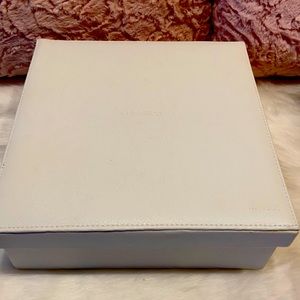 Huge Calvin Klein storage box